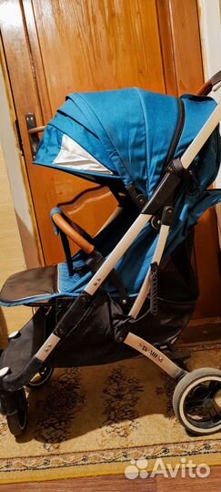 Прогулочная коляска yoya