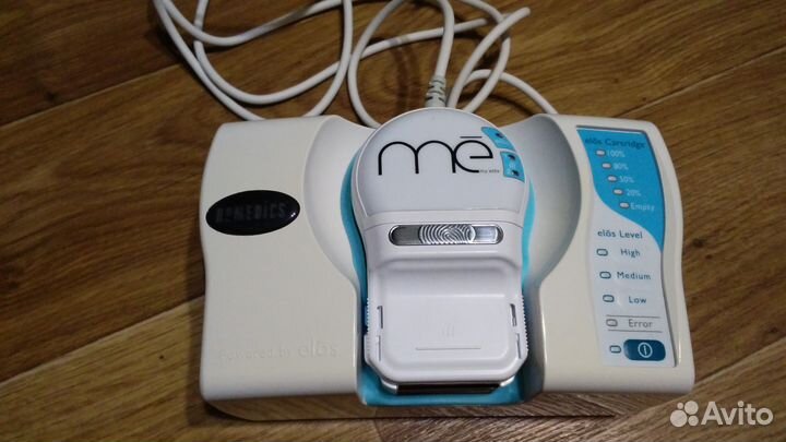 Лазерный эпилятор Homedics ME