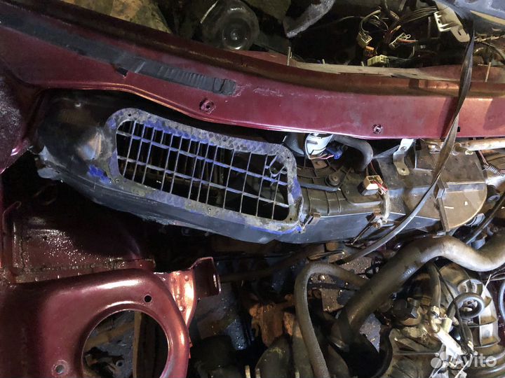 В разбор 2112