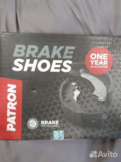 Колодки тормозные для volvo S60/S80/XC90 2.4/2.5T