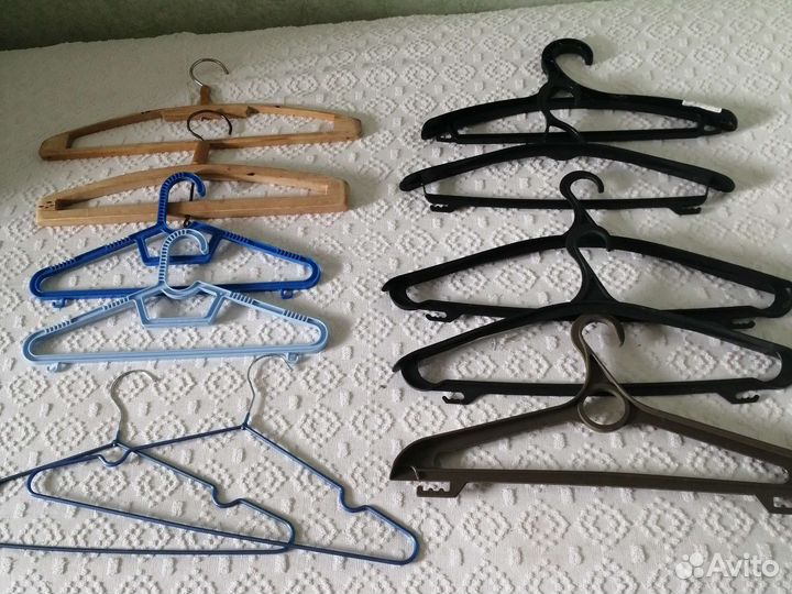 Вешалки Плечики