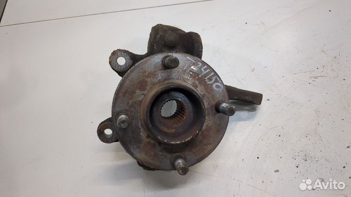 Ступица (кулак, цапфа) Ford Fusion, 2004