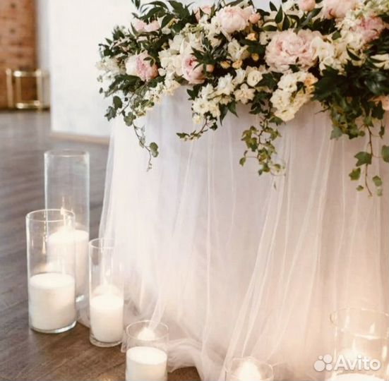 Свадебный декор арка