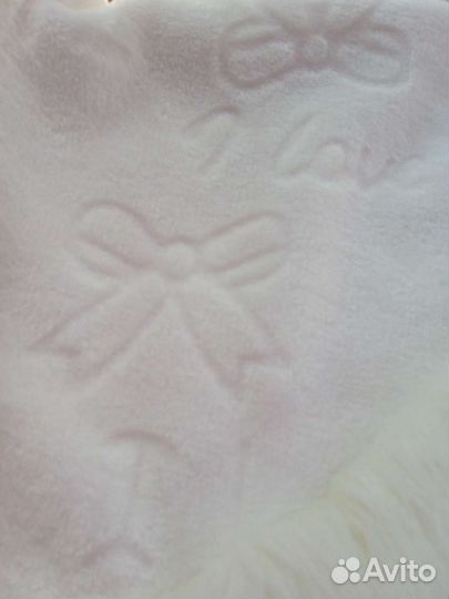 Болеро для девочки