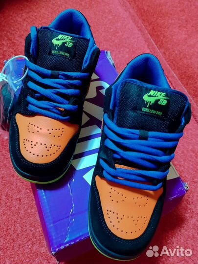 Кроссовки данки Nike Dunk унисекс