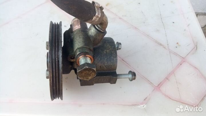 Насос гура 55186441 фиат альбеа