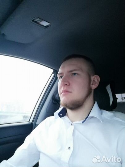 Персональный водитель