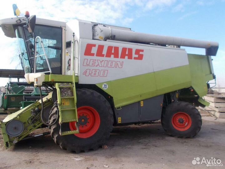 Комбайнер - механизатор