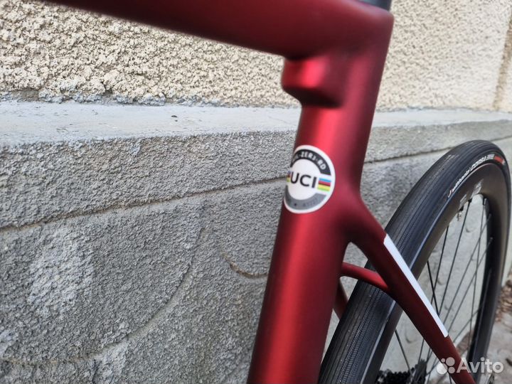 Шоссейный велочипед Wilier zero SLR L Force Etap