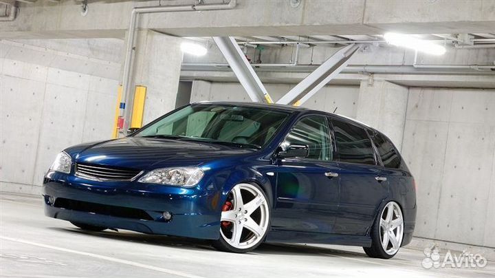 Гбо на Honda Avancier К-т Гбо №7 Установка Гбо