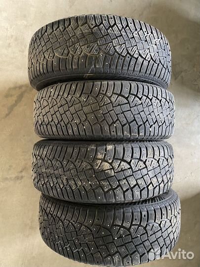 Continental IceContact 2 235/65 R17 158T
