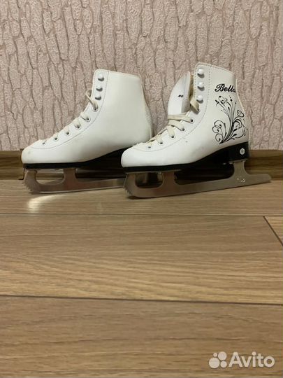 Коньки фигурные