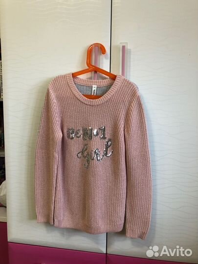 Свитер для девочки