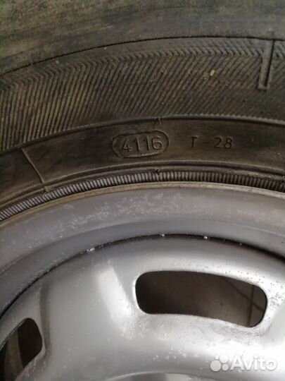 Колеса r 13 зимние ваз