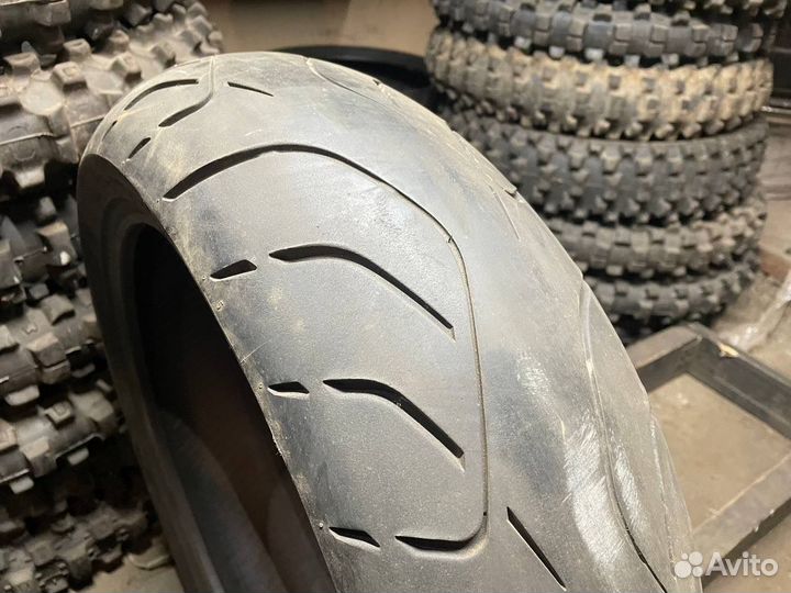Мото шины 180 55 R17 Dunlop RS3