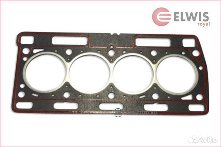 Elwis-royal 0046841 Прокл.ГБЦ