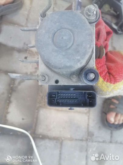 Блок абс лифан солано 14г
