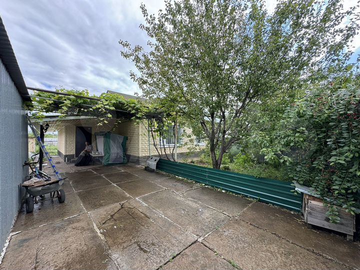 Дом 84,5 м² на участке 10,2 сот.