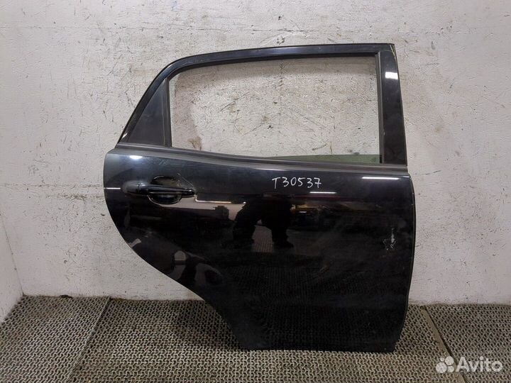 Дверь боковая SsangYong Korando 2010, 2012