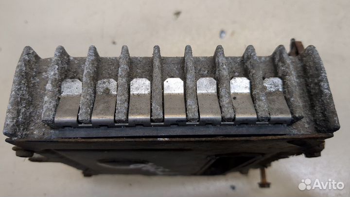 Блок управления кпп Chrysler Voyager, 2007