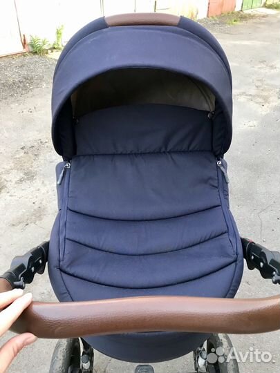 Коляска Noordi Fjordi Sport 3 в 1