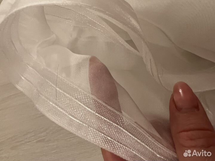 Шторы тюль бу