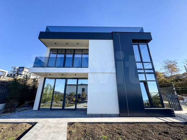 Дом 250 м² на участке 6 сот.