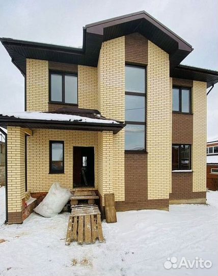 Пластиковые балконы собственное производств