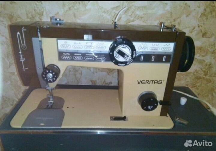 Швейная машина Веритас