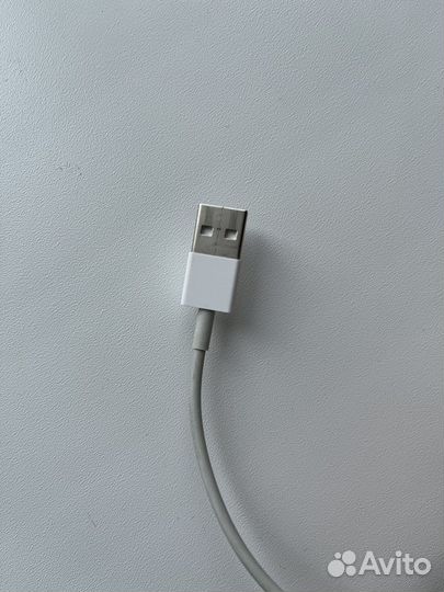 Зарядка для iPhone оригинал