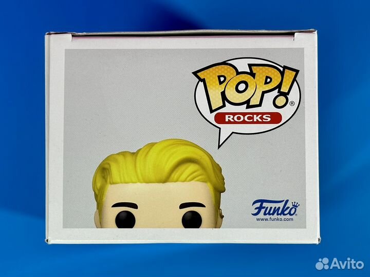 Funko Pop Rocks 282 J-Hope (BTS Butter M/V)