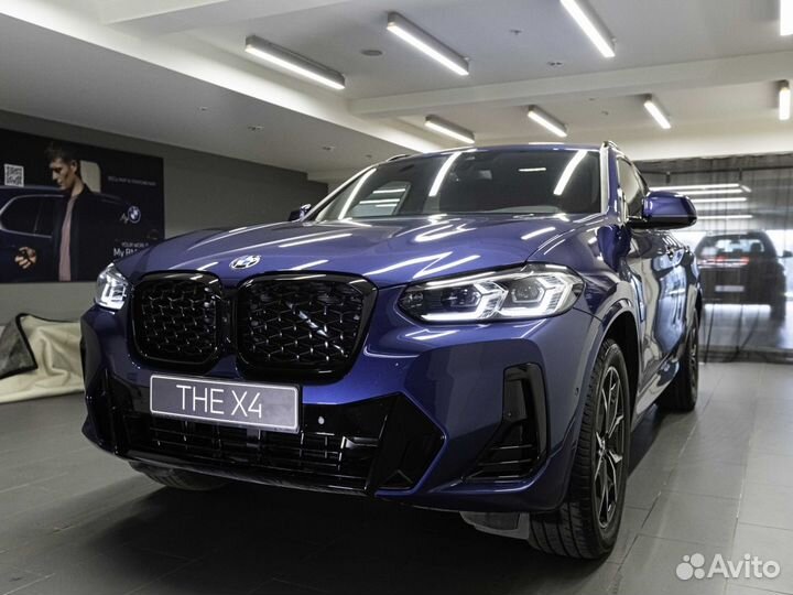 BMW X4 2 AT, 2023