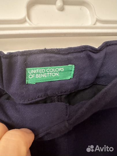 Брюки United color of Benetton 11-12 девочк