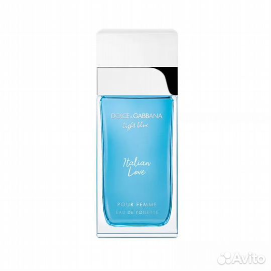 Dolce&gabbana Light Blue Italian Love Eau De Toile