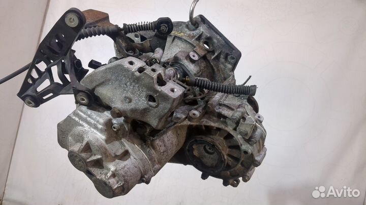 Кпп 6-ст.мех. (МКПП) Volkswagen Golf 5, 2007