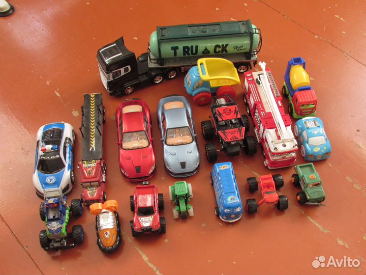 Детские игрушки Б/У пакетом