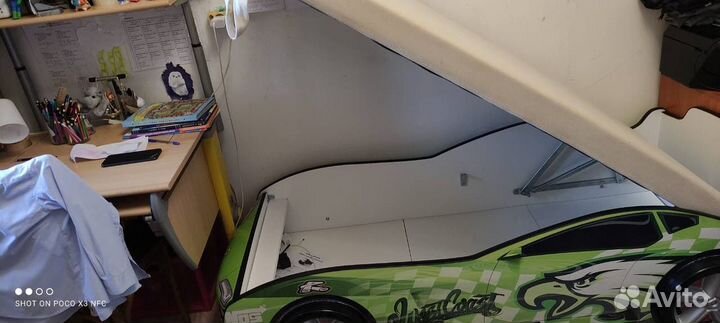 Детская кровать