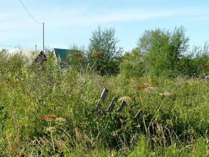 Участок 30 сот. (ИЖС)