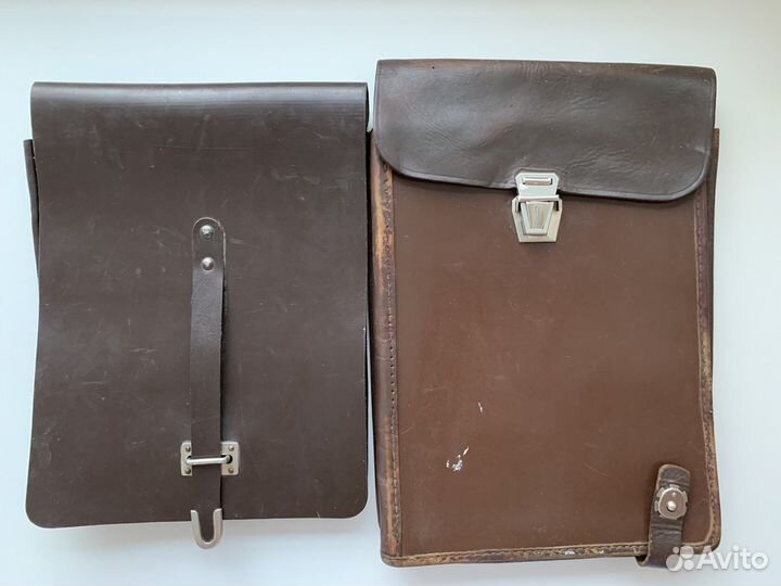 Планшеты офицерские из СССР