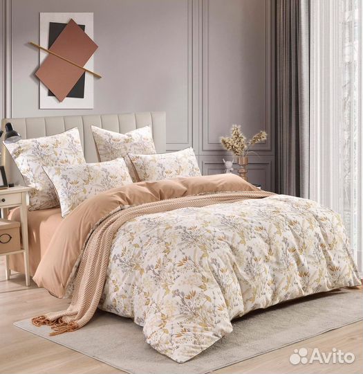 Постельное бельё Ясмина Sofi de Marko евро