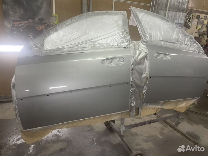 Покраска авто