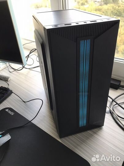 Игровой мини-комп