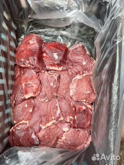 Мясо говядина для собак