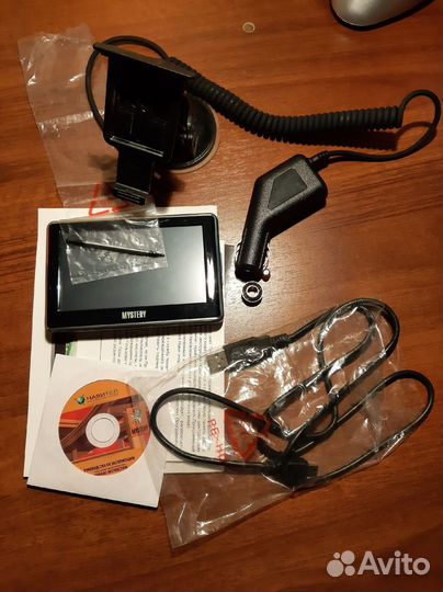 Навигатор Mystery MNS-480MP