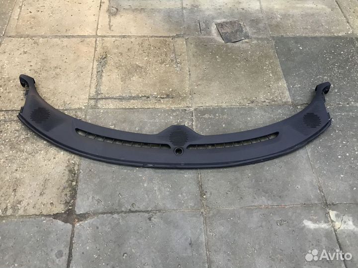 Верхняя накладка торпеды Dodge Challenger LA