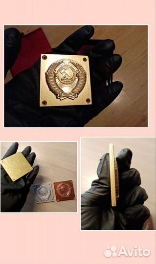 Знак пограничного столба сувенирный