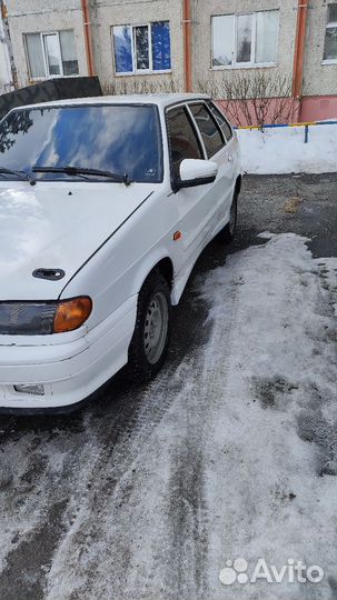 ВАЗ 2114 Samara 1.6 МТ, 2012, 173 000 км