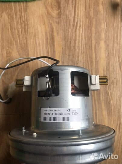 Запчасти на пылесосы Electrolux Z7350