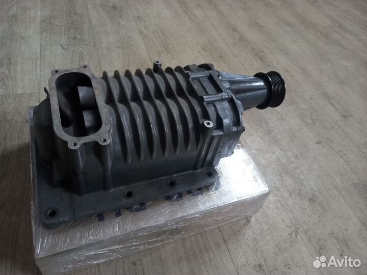 Суперчарджер