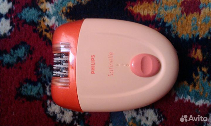 Эпилятор Philips